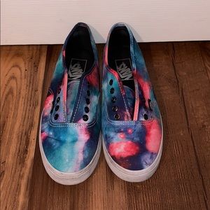 Vans Nebula Authentic Lo Pro size 7
